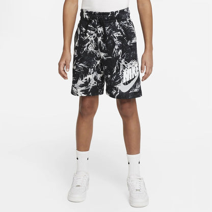 BERMUDA NIKE PRINTED BAMBINO