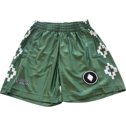 Bermuda uomo Soccer Marcelo Burlon