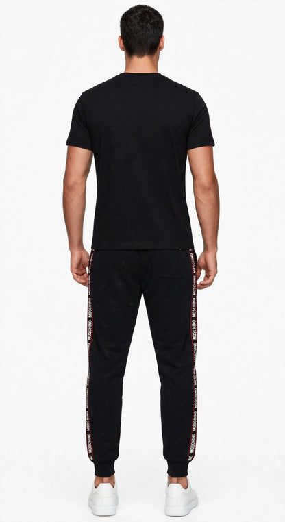 PANTALONE MOSCHINO UOMO FELPATO