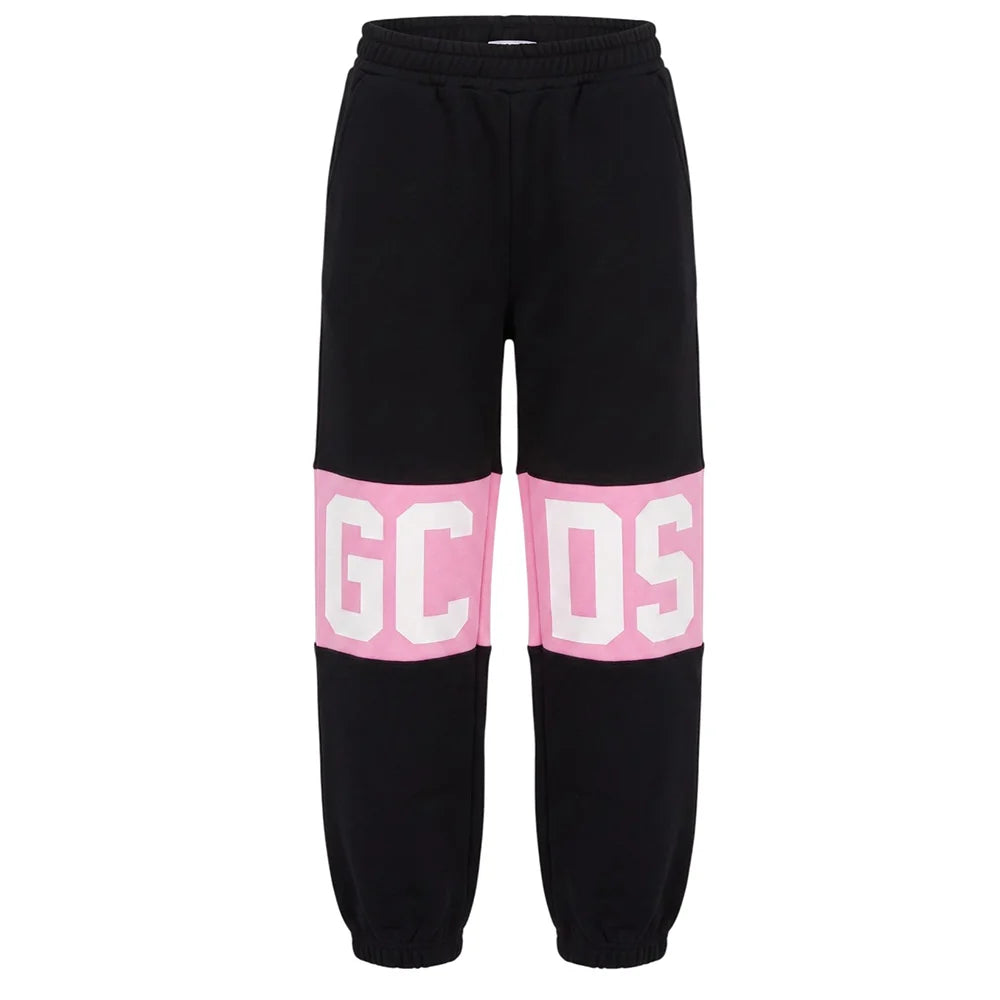 Pantalone GCDS bambina big logo