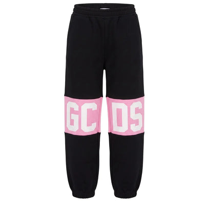 Pantalone GCDS bambina big logo