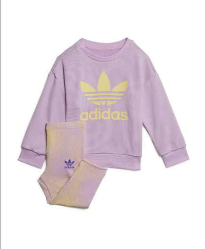 Tuta Adidas neonata