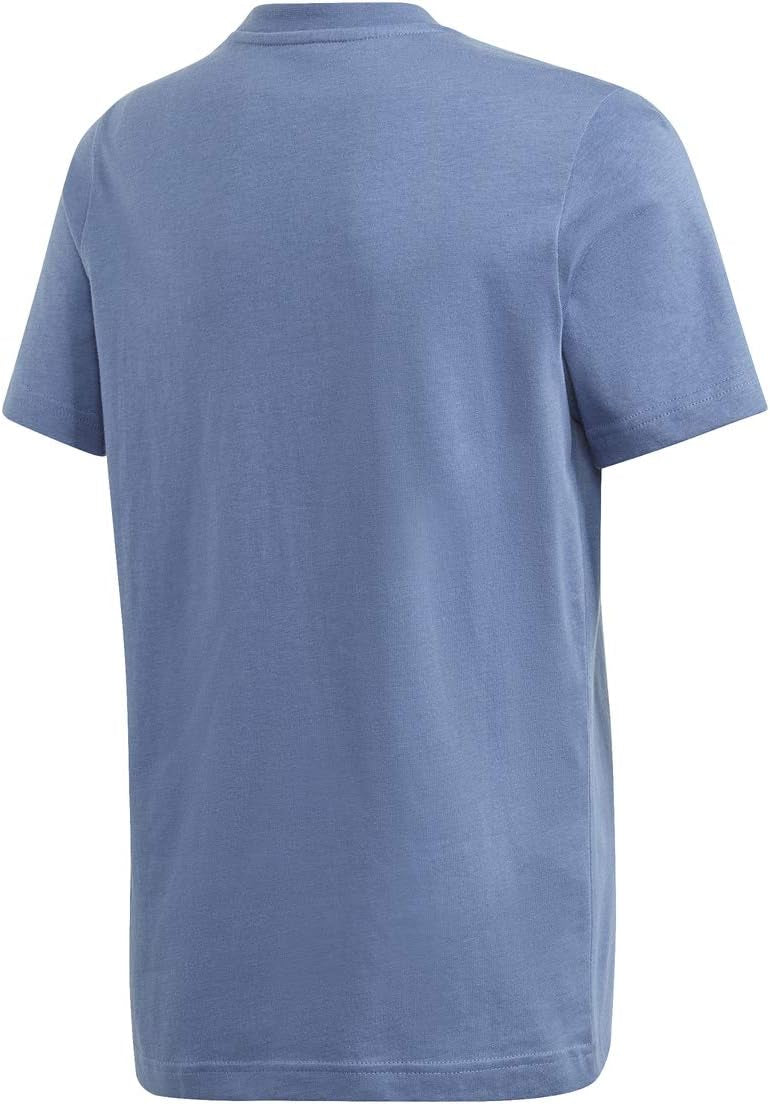 T-shirt Adidas bambino con grafica camo