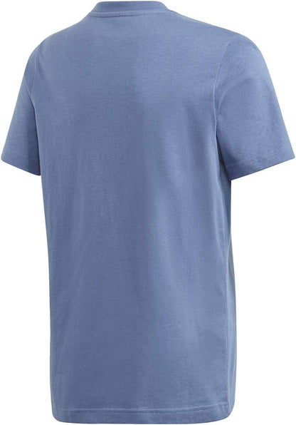 T-shirt Adidas bambino con grafica camo