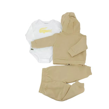 Set Tuta+Body LACOSTE neonato