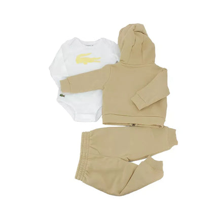 Set Tuta+Body LACOSTE neonato