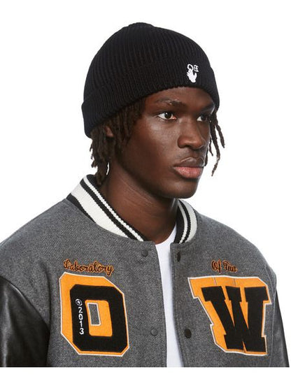 CAPPELLO INVERNALE OFF-WHITE