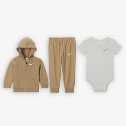Tuta+ body Nike neonato garzato