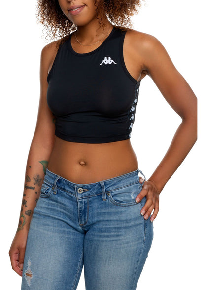 Top crop Kappa donna