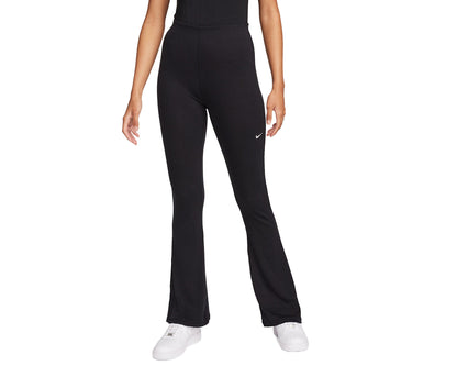 Pantalone zampa Nike donna
