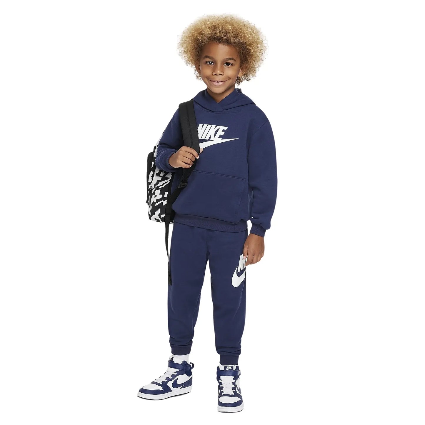 Tuta Nike club neonata