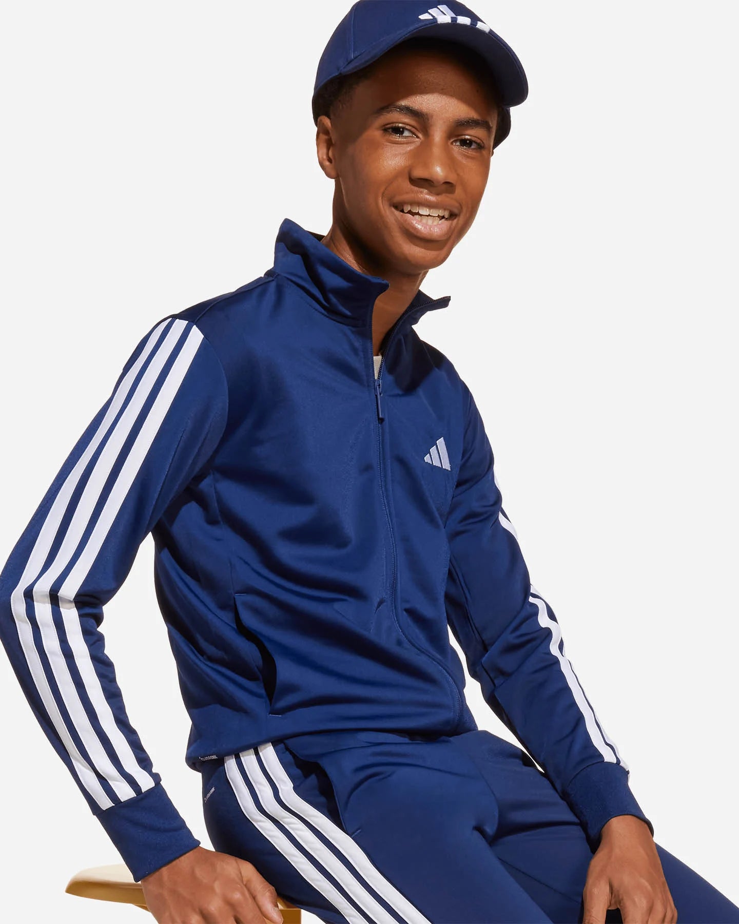 Tuta Adidas Acetato Bambino