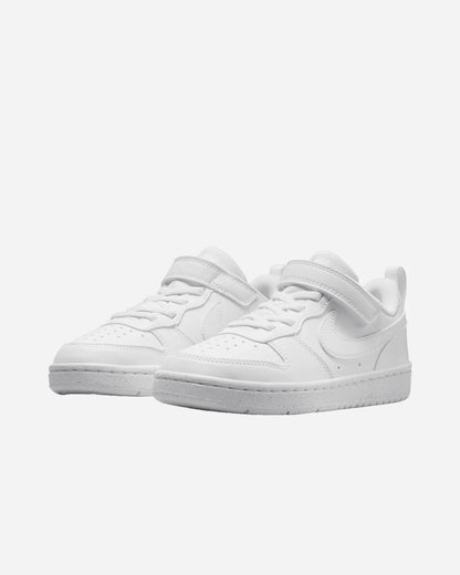 Scarpa NIKE COURT BOROUGH bambino