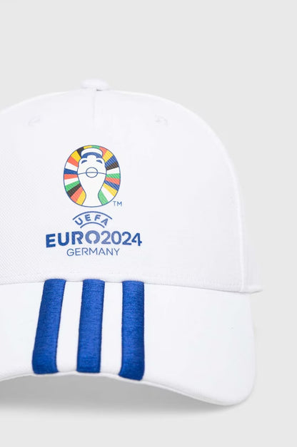 Cappello Adidas UEFA EURO24 uomo
