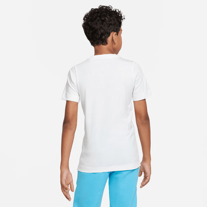 T-shirt Nike Swoosh bambino