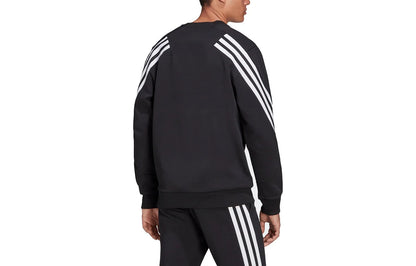 Felpa Adidas uomo girocollo