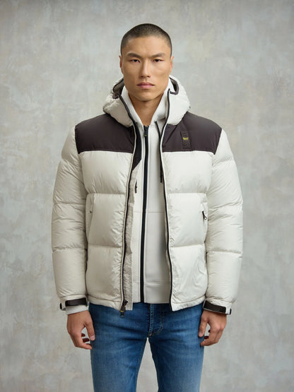 Giubbino imbottito uomo Blauer