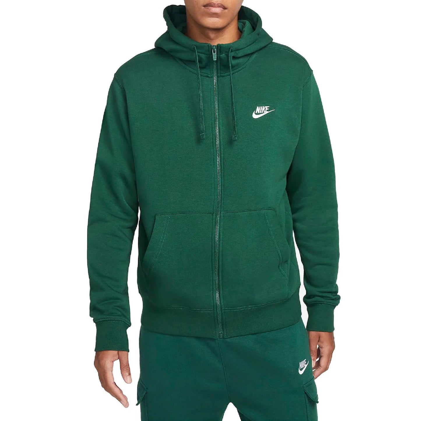 Felpa nike uomo Club Hoodie