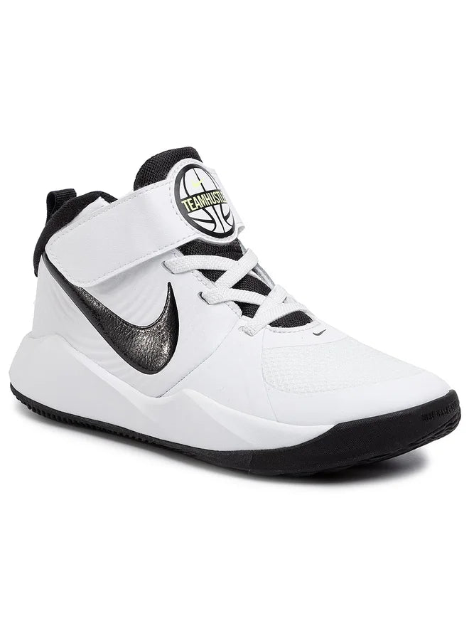 Scarpa NIKE TEAM HUSTLE bambino