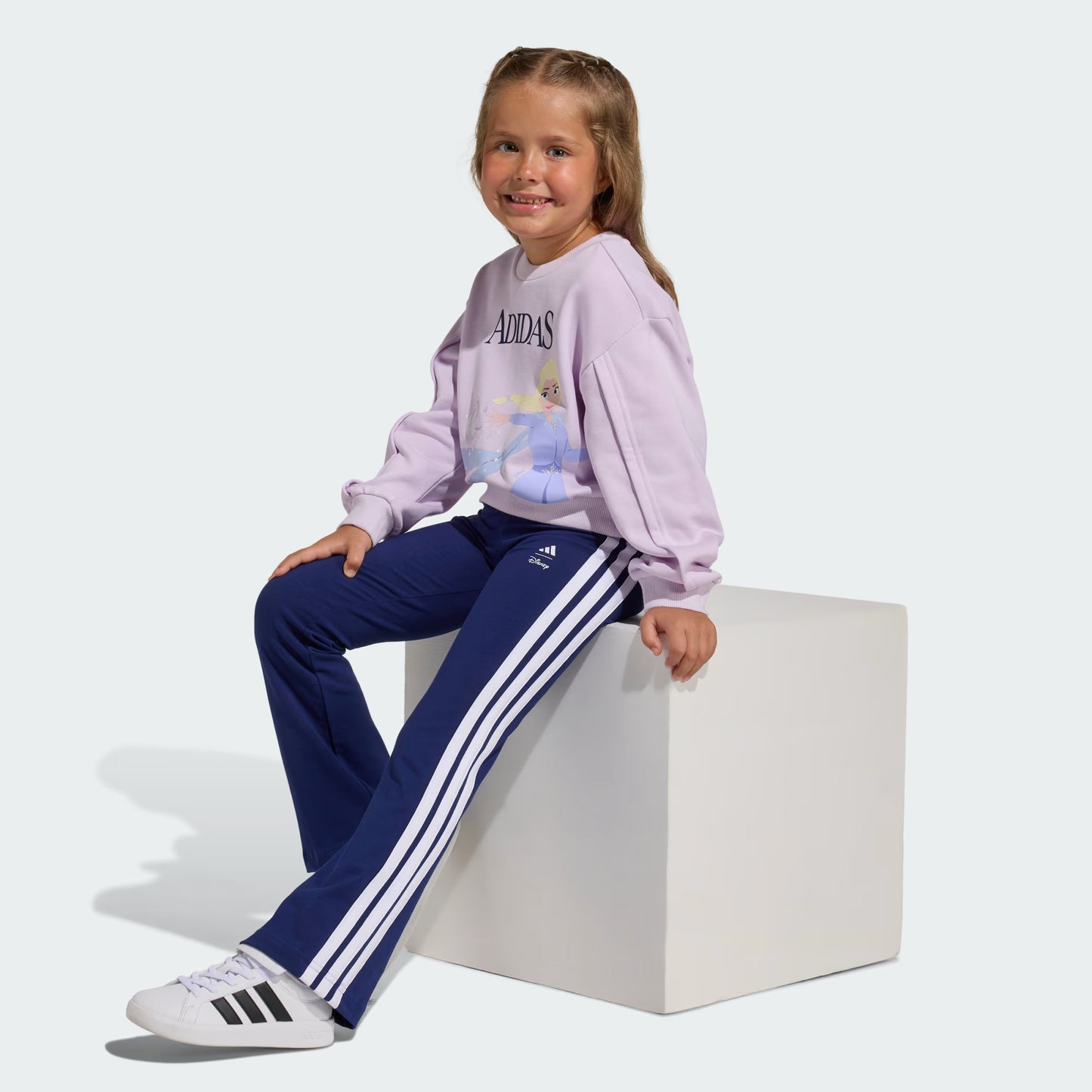 Felpa + leggins Adidas Frozen bambina