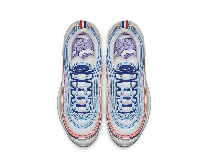 Scarpa Nike Air max 97 silver