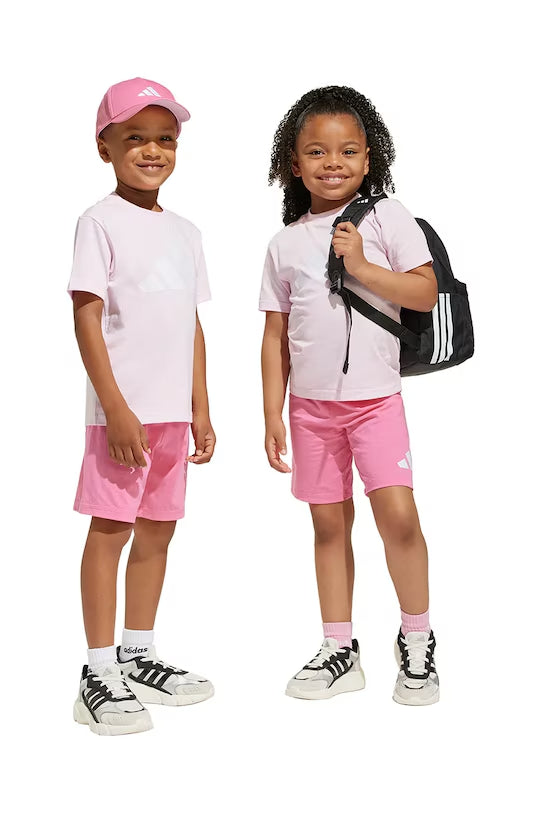 T-shirt+Bermuda Adidas bambina