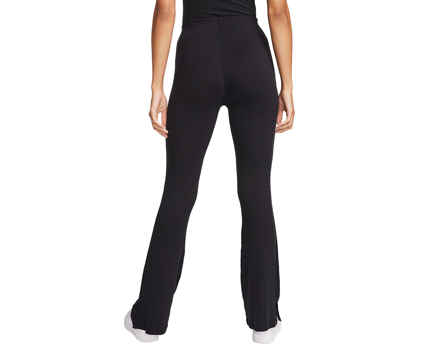 Pantalone zampa Nike donna