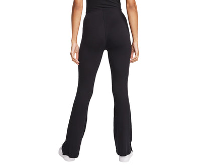 Pantalone zampa Nike donna