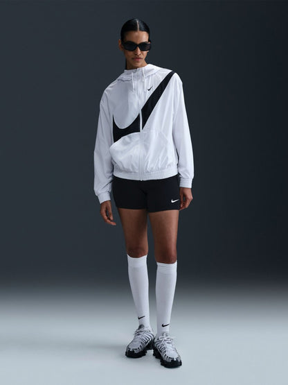 Giacca Antivento felpa Nike Donna Swoosh