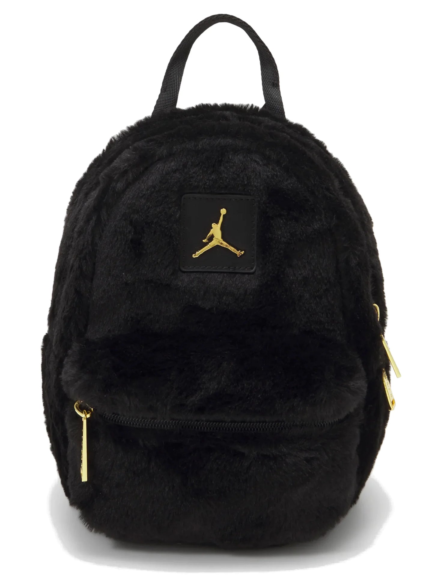 Zaino piccolo Jordan pelliccioso
