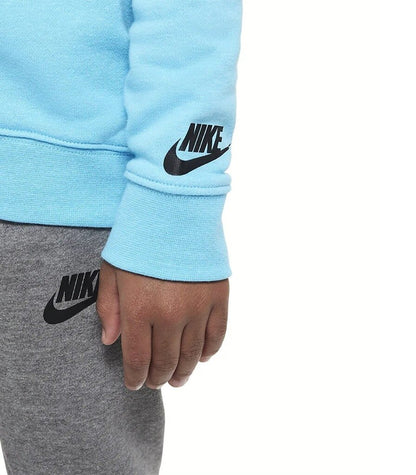 Tuta neonato nike swoosh