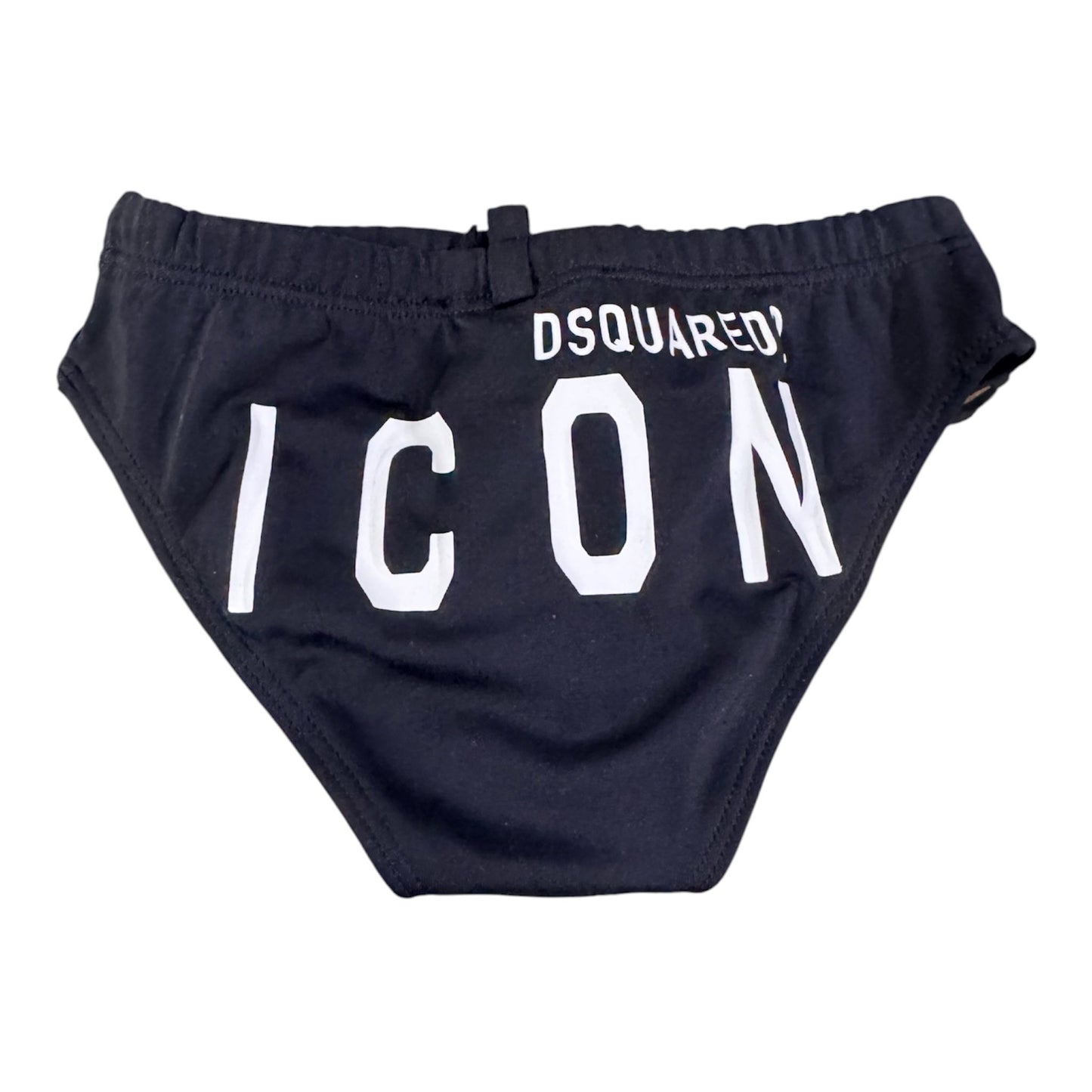 COSTUME SLIP DSQUARED BAMBINO