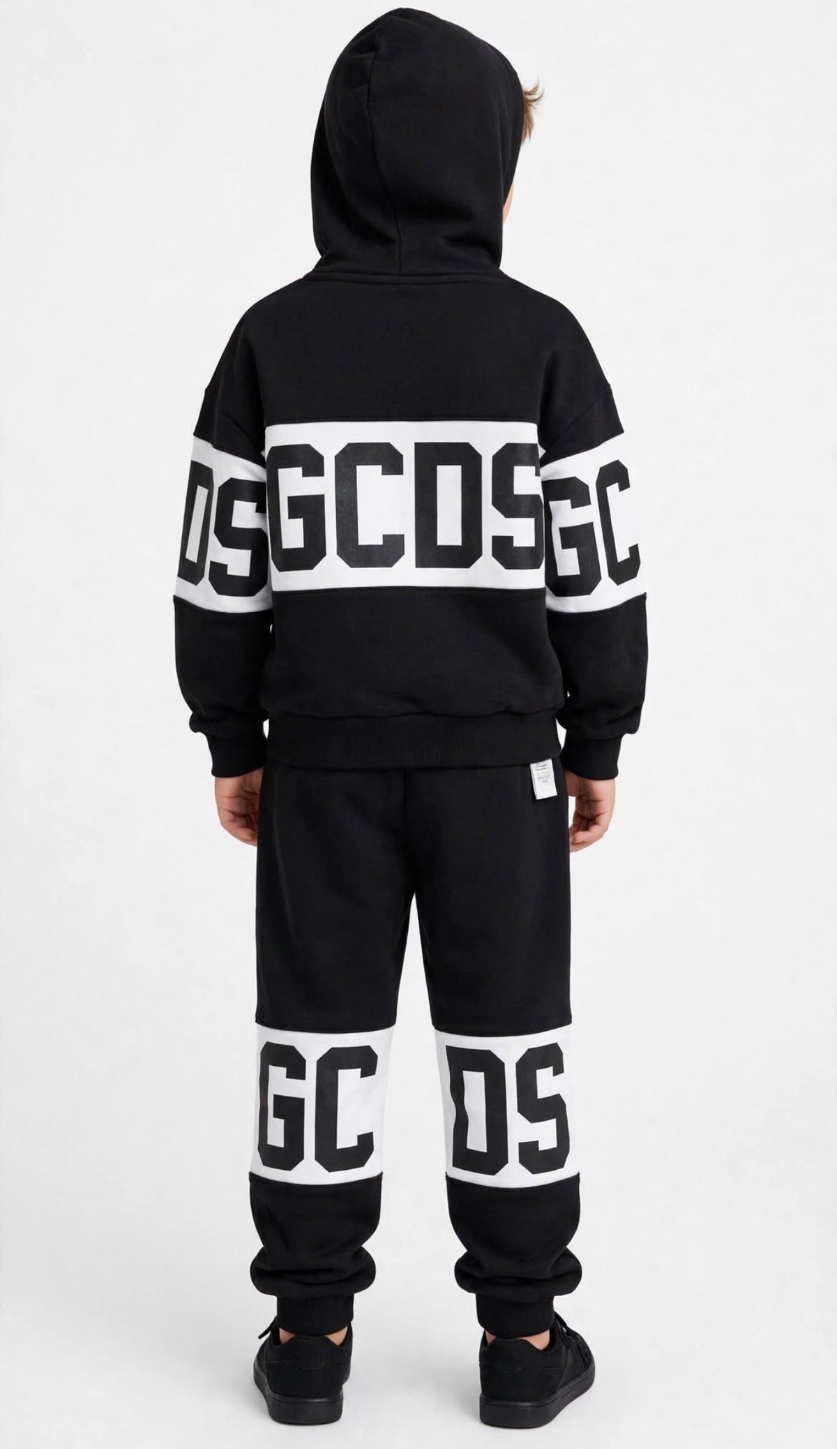 Pantalone GCDS bambino big logo