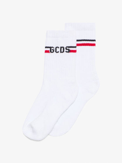 Calzini GCDS unisex bambino