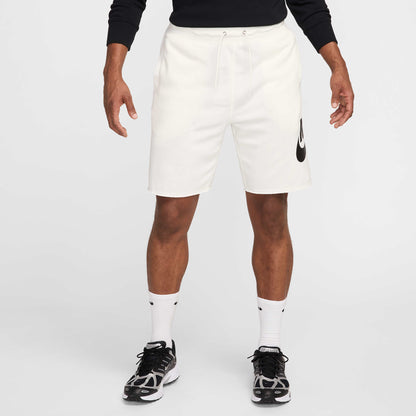 Bermuda Uomo Nike linea Swoosh