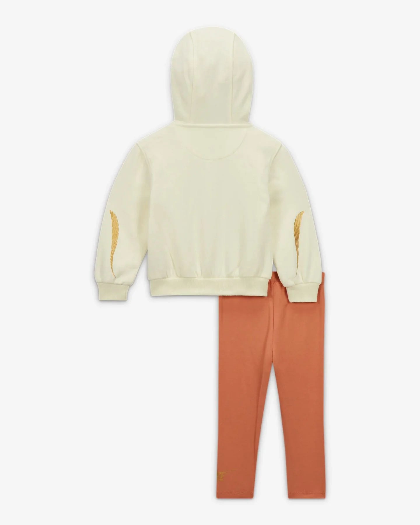 Tuta Nike neonata felpata