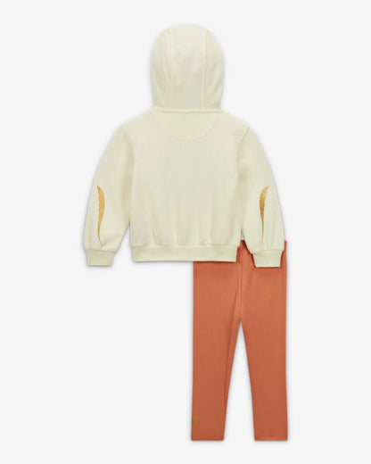 Tuta Nike neonata felpata