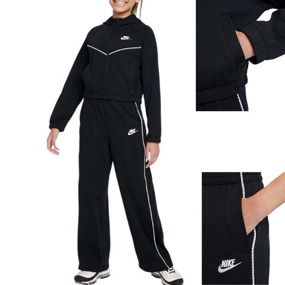 Tuta Nike bambine/ragazze banda swosh