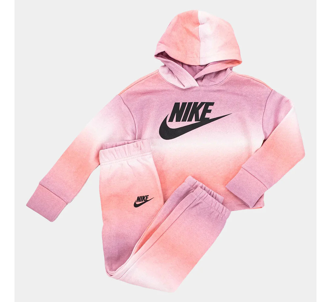 Tuta neonato Nike felpato