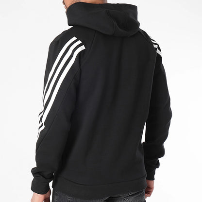 Felpa uomo Adidas con cappuccio