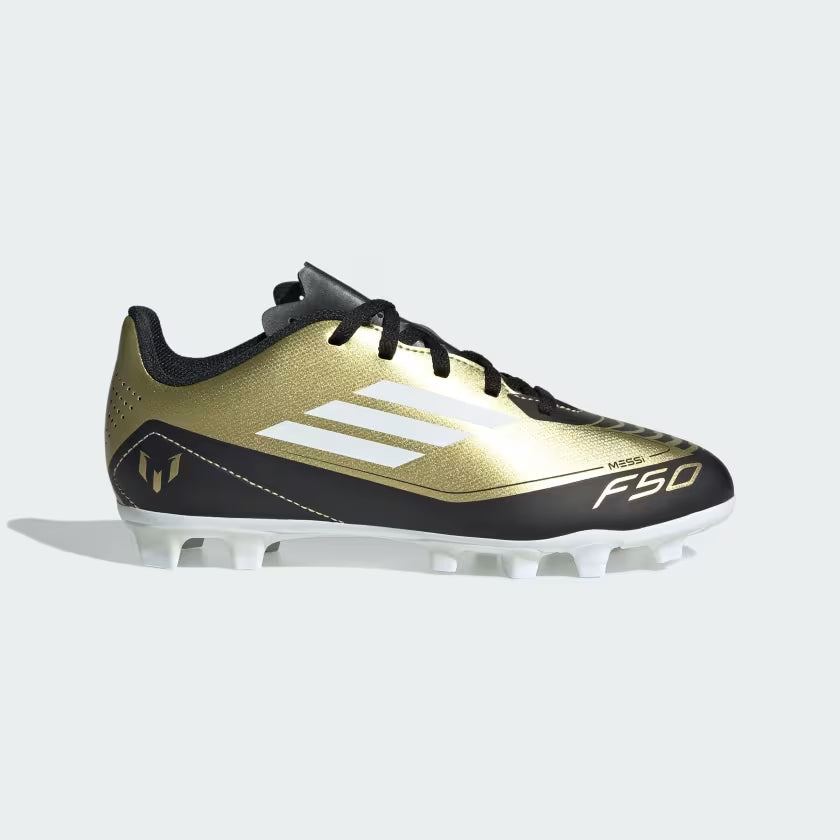 Scarpa Adidas F50 calcio Messi bambino