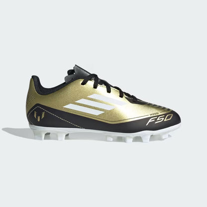 Scarpa Adidas F50 calcio Messi bambino