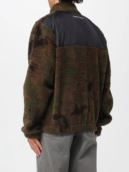 Giubbino Teddy Bambino Marcelo Burlon