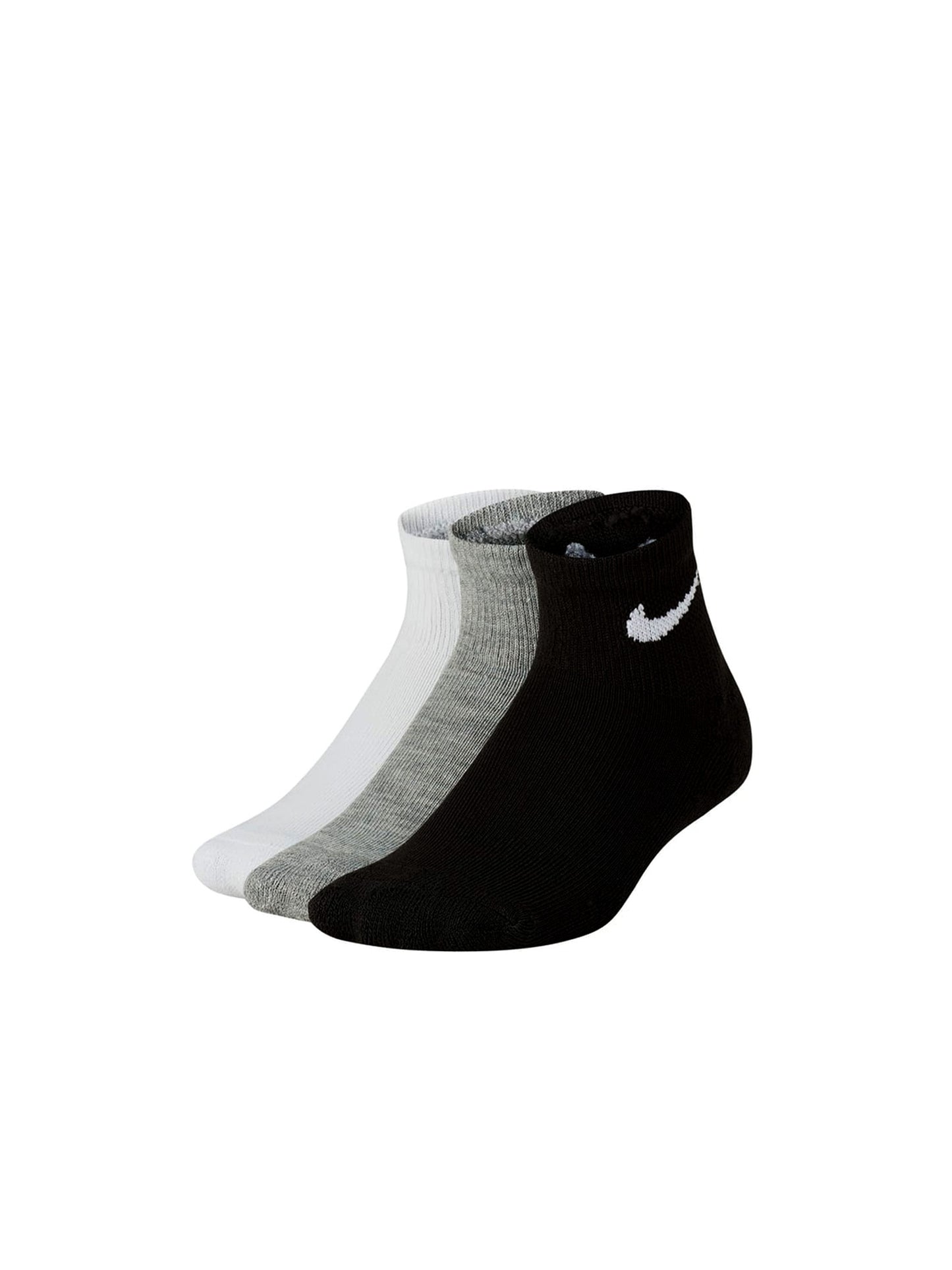 CALZINO NIKE BASIC PACK ANKLE 3PK BAMBINO