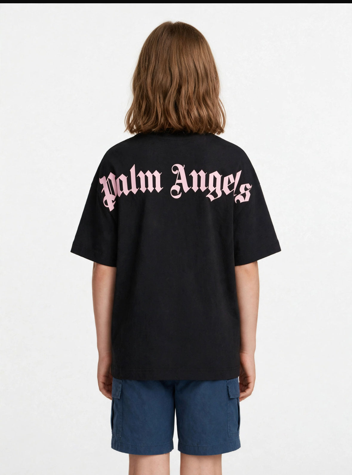 T-shirt Palm Angels bambina