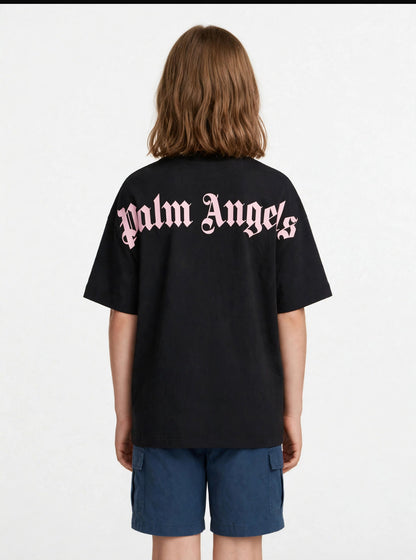 T-shirt Palm Angels bambina