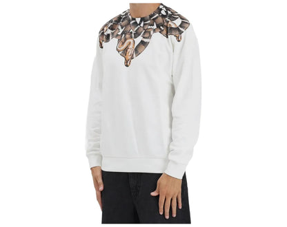 Felpa MARCELO BURLON UOMO