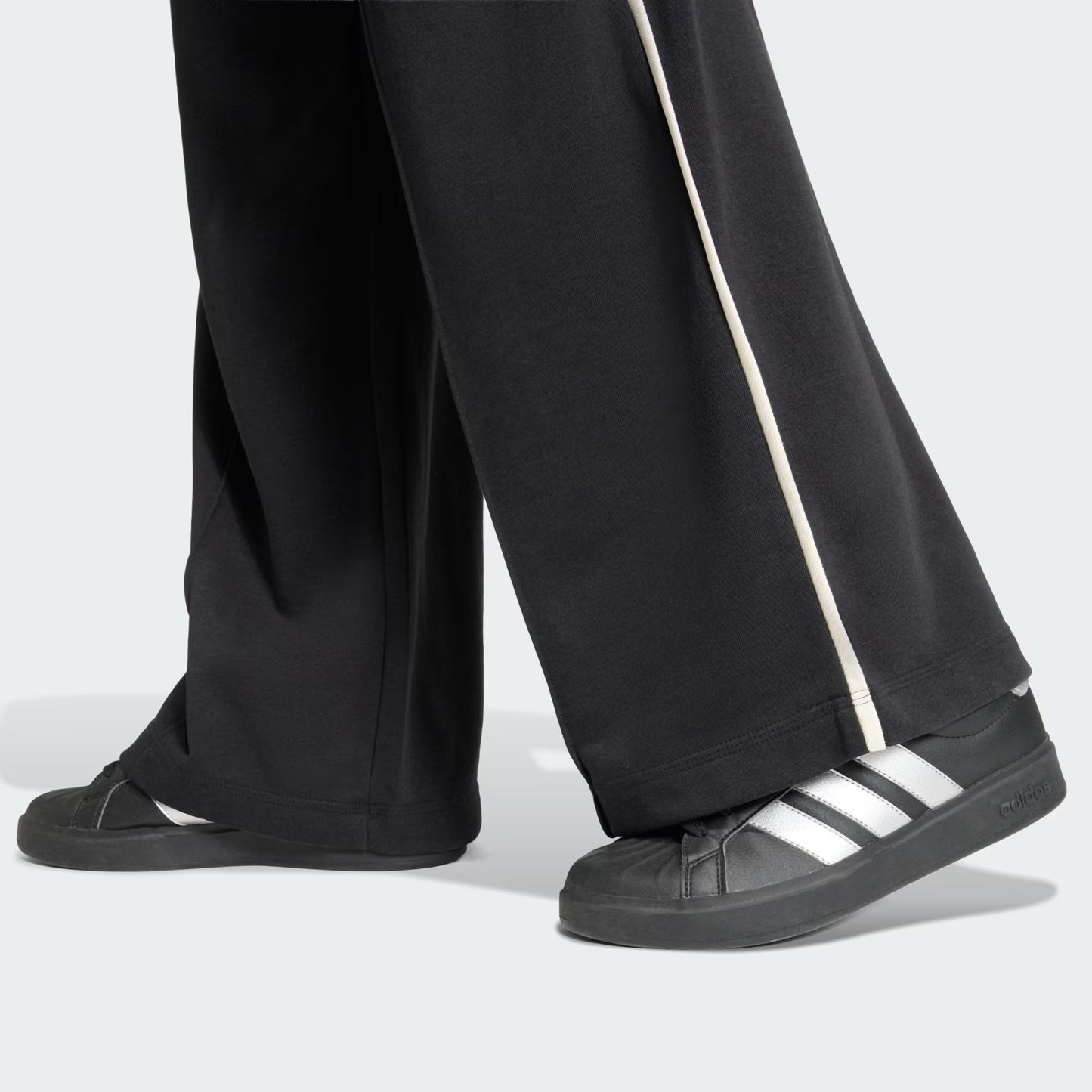 Pantalone palazzo Adidas donna