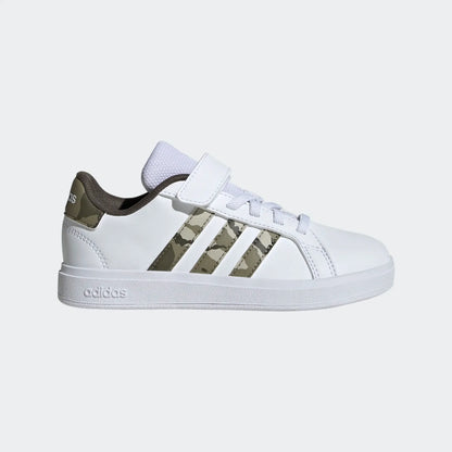 Scarpa Adidas Grand Court bambino