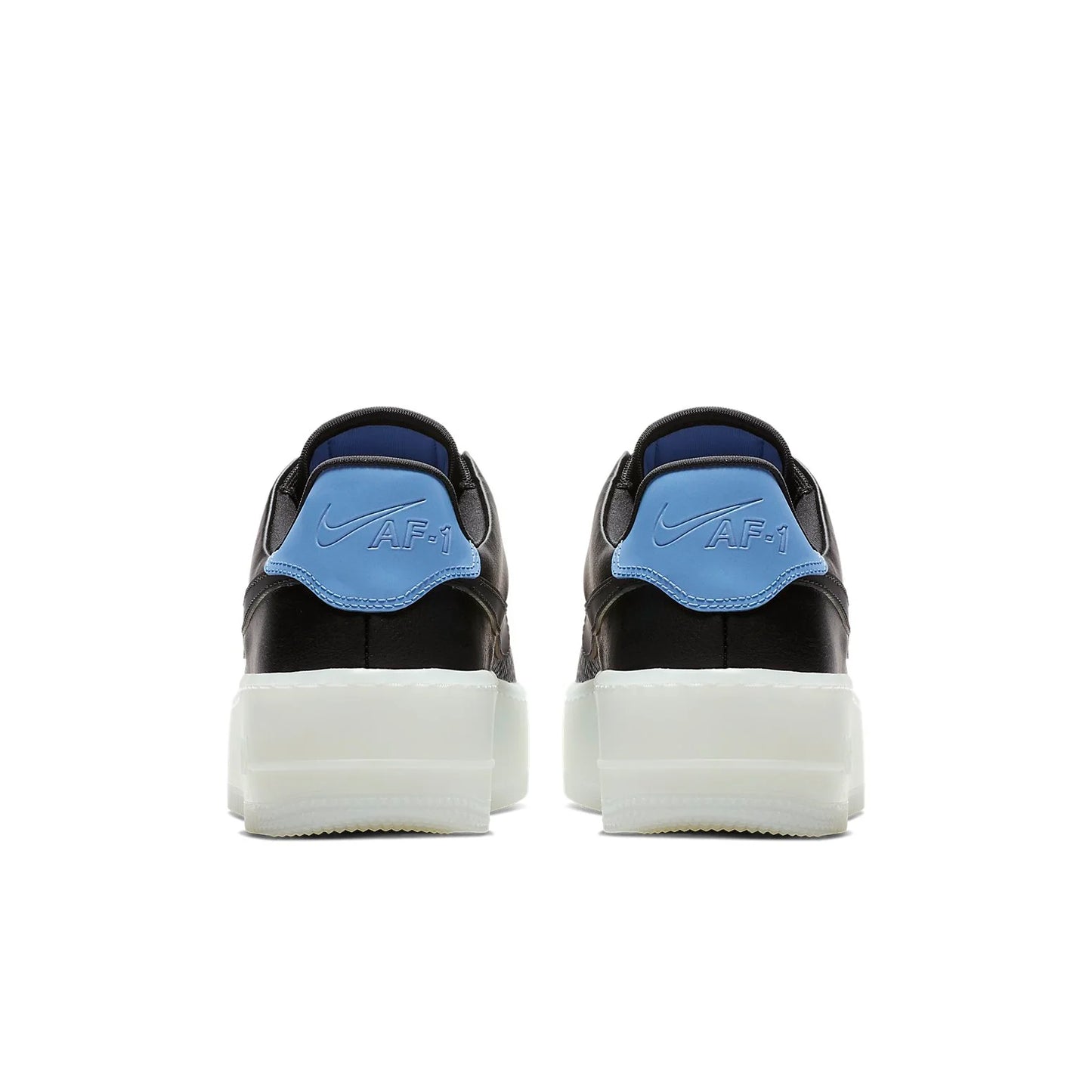 Scarpa Nike AIR FORCE SAGE LOW donna